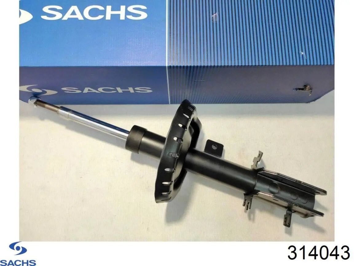 314043 Sachs amortiguador delantero izquierdo