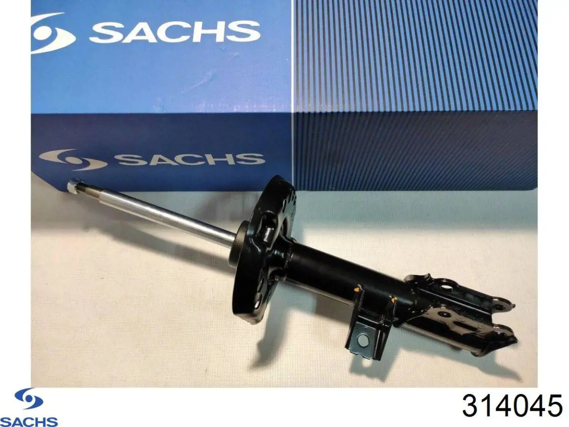 Amortiguador trasero Sachs 314045 precio, desde 60,83 EUR