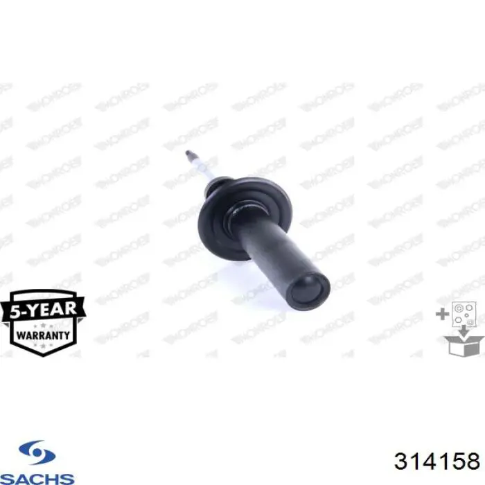 Comprar 314158 Sachs Amortiguador