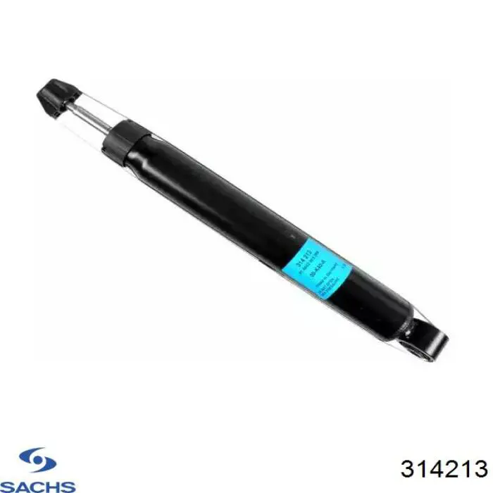 Comprar 314213 Sachs Amortiguador trasero