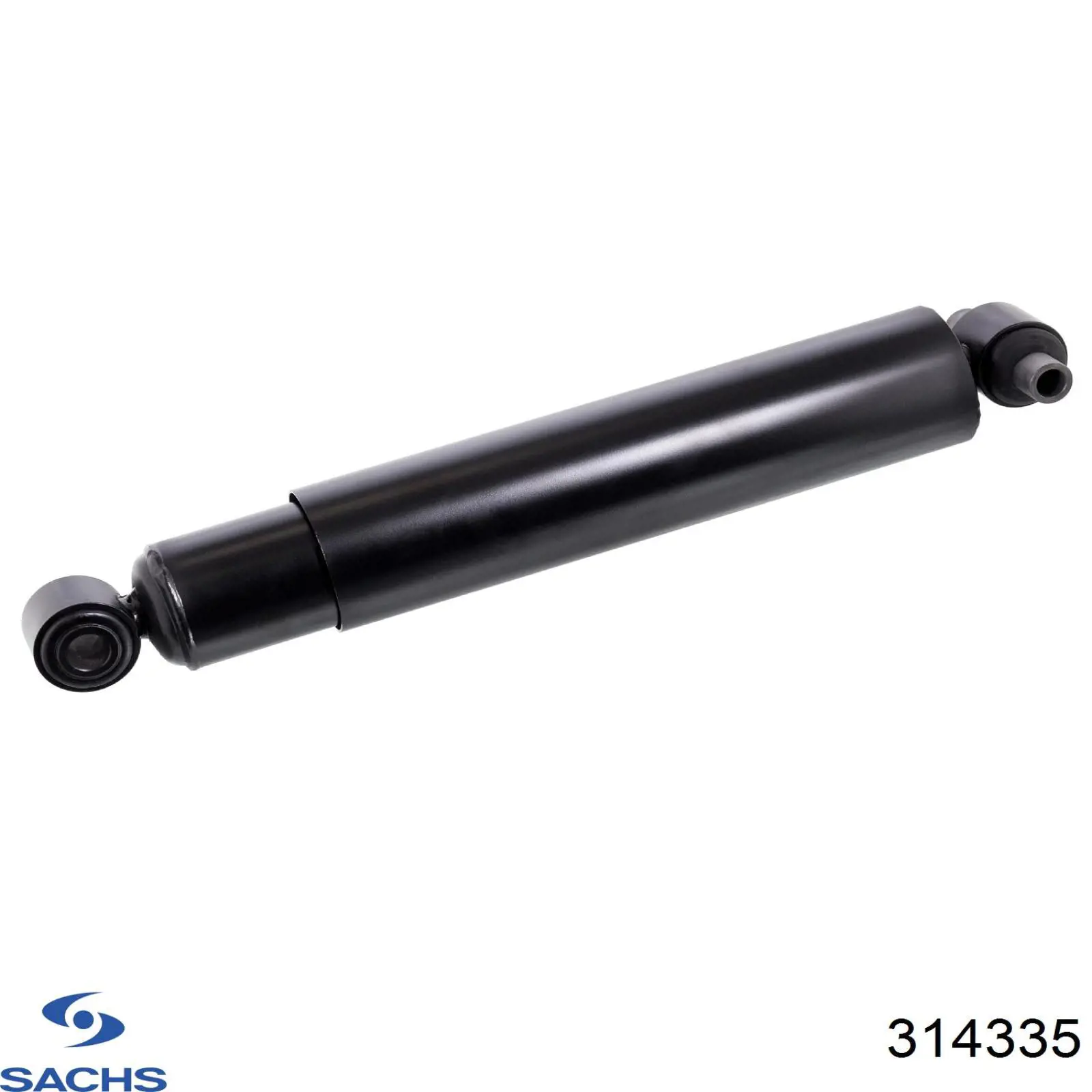 1720604 Scania Amortiguadores posteriores