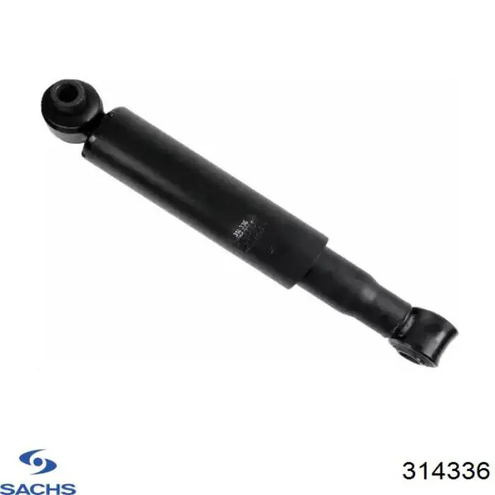 Comprar 314336 Sachs Amortiguador