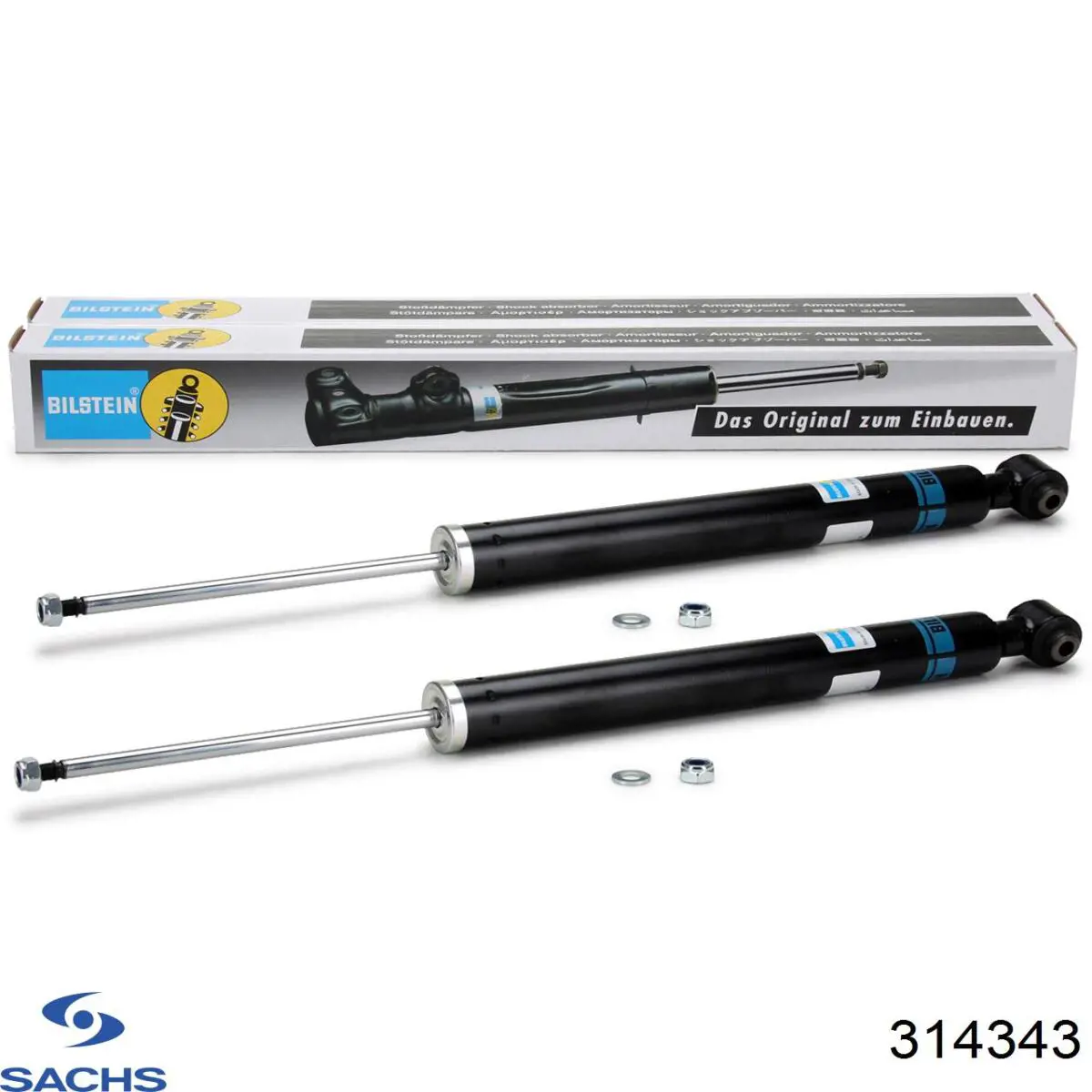 Comprar 314343 Sachs Amortiguador