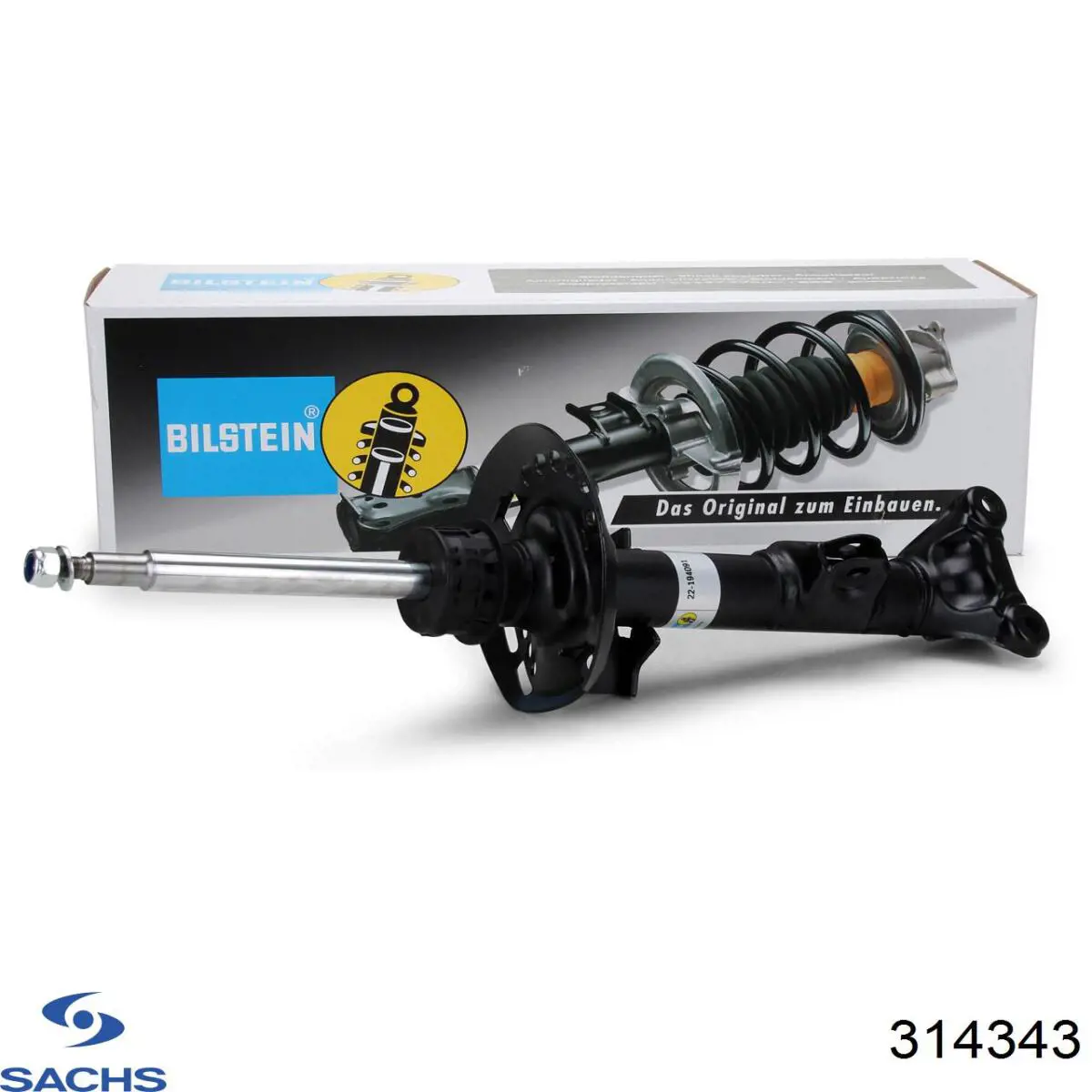 Amortiguadores Sachs 314343 precio, desde 140,84 EUR