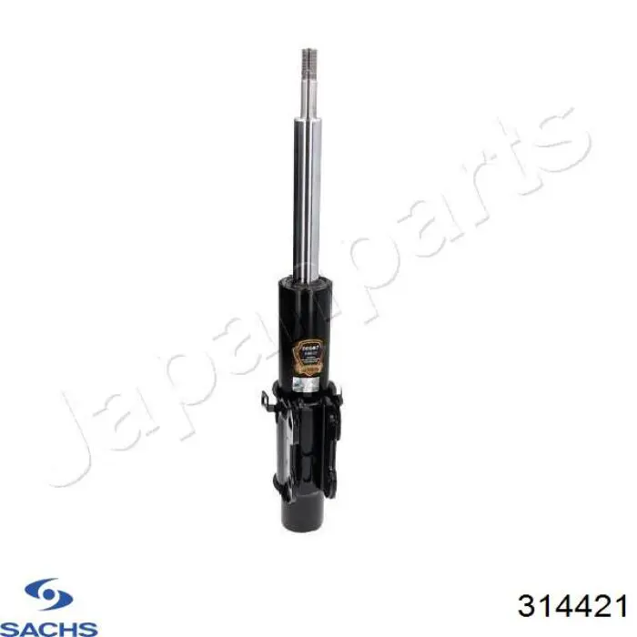 Amortiguadores Sachs 314421 precio, desde 59,53 EUR