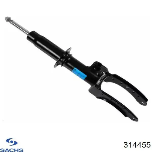 Amortiguador delantero izquierdo Sachs 314455 precio, desde 146,86 EUR