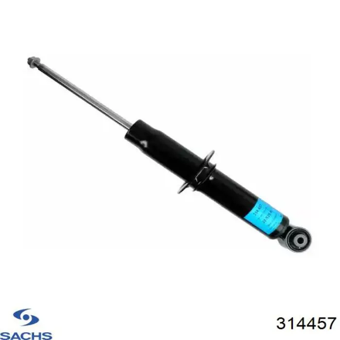 Comprar 314457 Sachs Amortiguador trasero