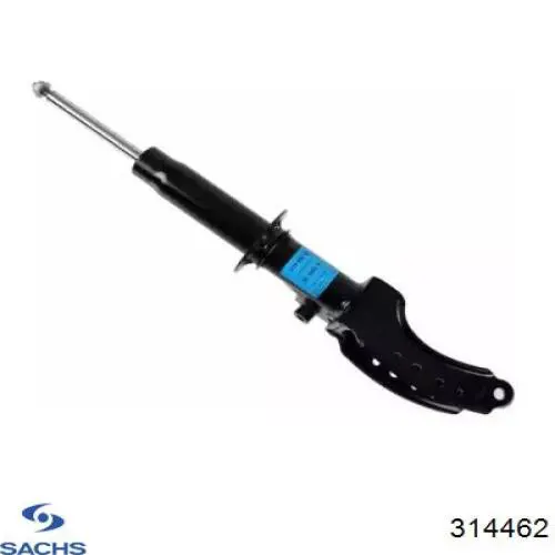 Amortiguador delantero derecho Sachs 314462 precio, desde 80,04 EUR