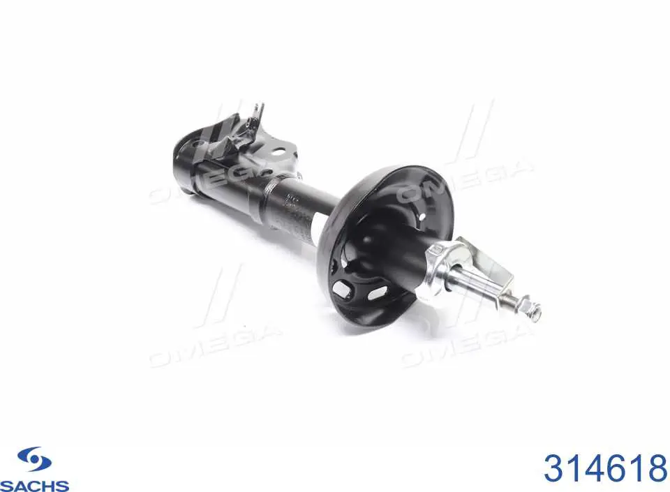 Amortiguador delantero izquierdo Sachs 314618 precio, desde 55,15 EUR