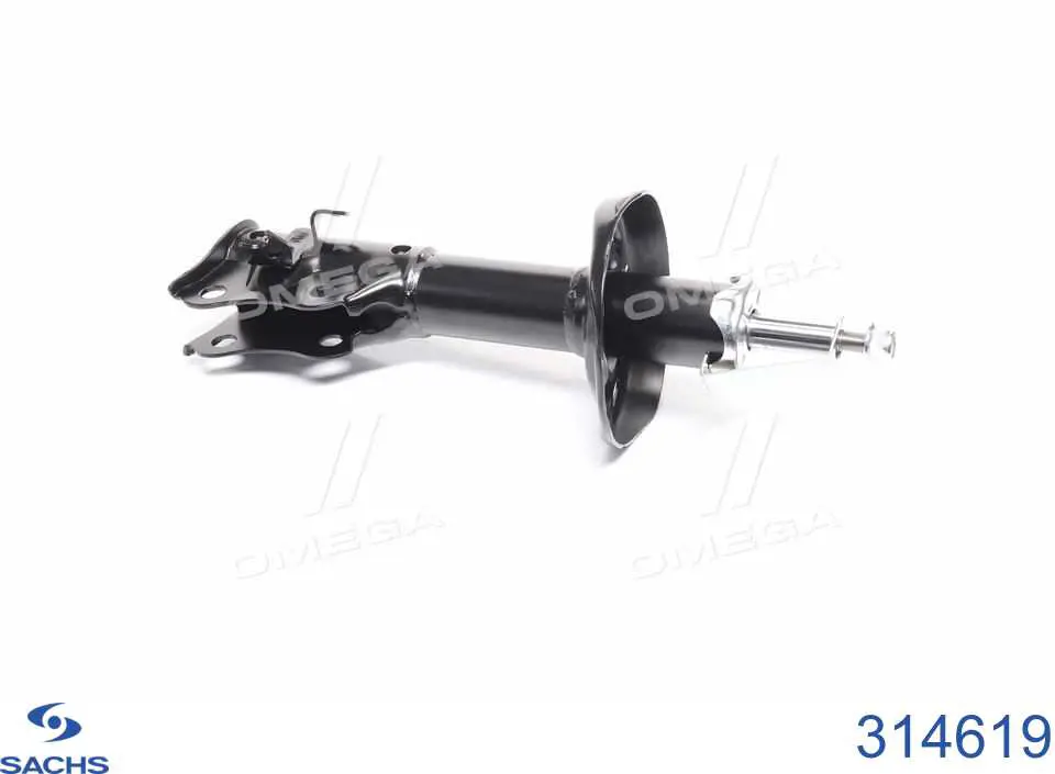 Comprar 314619 Sachs Amortiguador delantero derecho