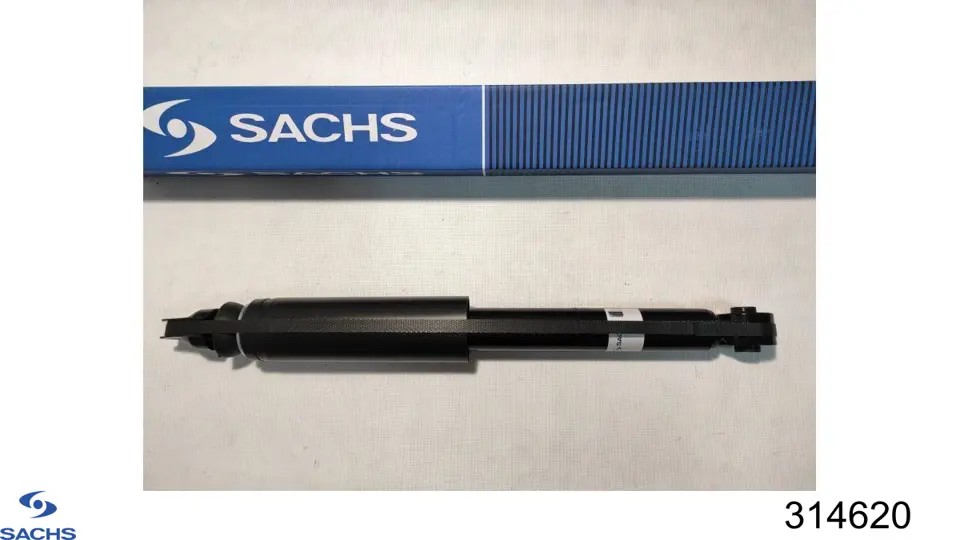 Amortiguador trasero 314620 Sachs