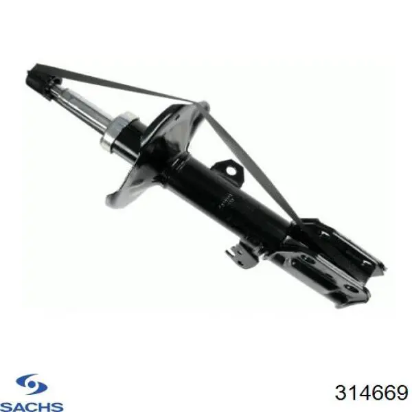 Comprar 314669 Sachs Amortiguador delantero derecho