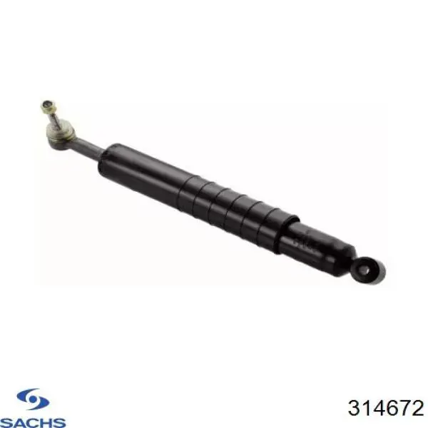 Comprar 314672 Sachs Amortiguador de dirección
