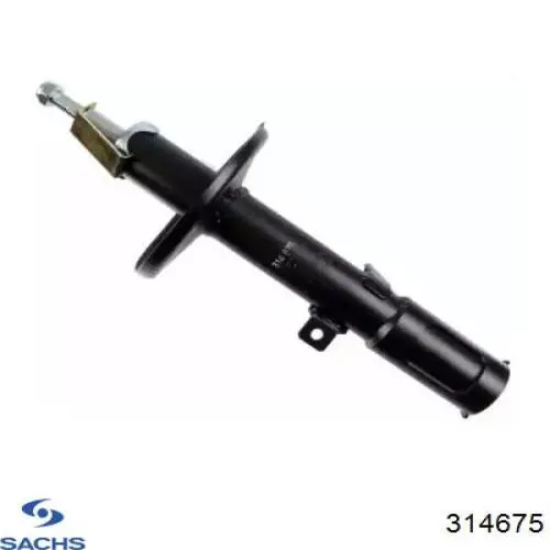 Amortiguador trasero izquierdo Sachs 314675 precio, desde 80,71 EUR