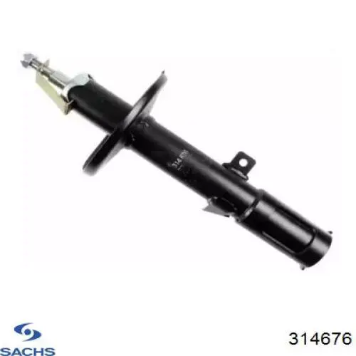 Comprar 314676 Sachs Amortiguador trasero derecho