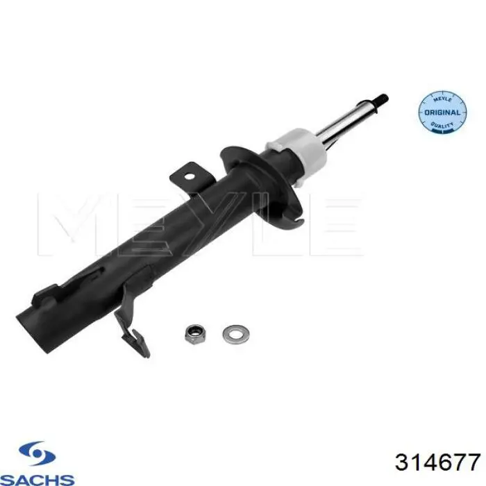 Comprar 314677 Sachs Amortiguador delantero izquierdo