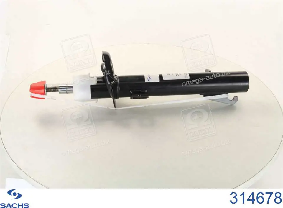 Comprar 314678 Sachs Amortiguador delantero derecho