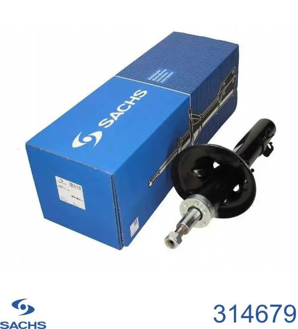 Amortiguador delantero izquierdo Sachs 314679 precio, desde 50,76 EUR