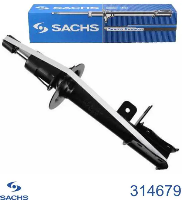 Comprar 314679 Sachs Amortiguador delantero izquierdo