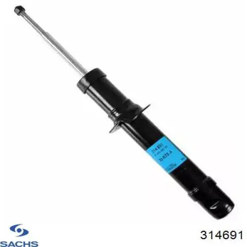 Comprar 314691 Sachs Amortiguador