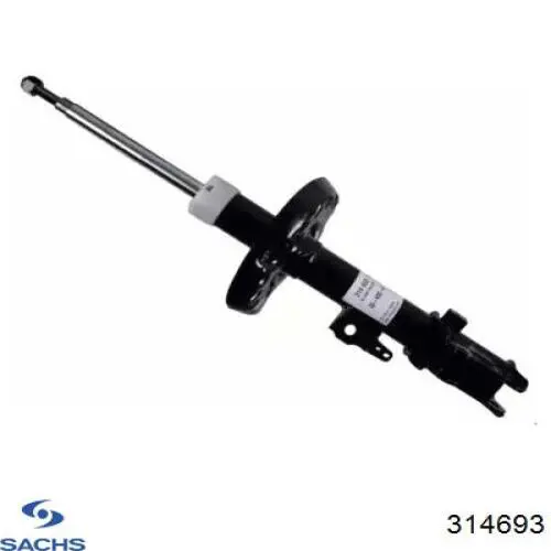 Comprar 314693 Sachs Amortiguador delantero izquierdo