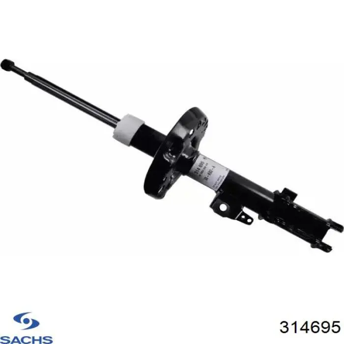 Comprar 314695 Sachs Amortiguador delantero izquierdo