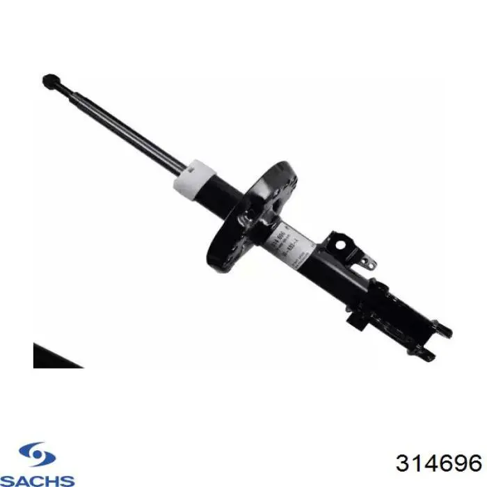 Comprar 314696 Sachs Amortiguador delantero derecho