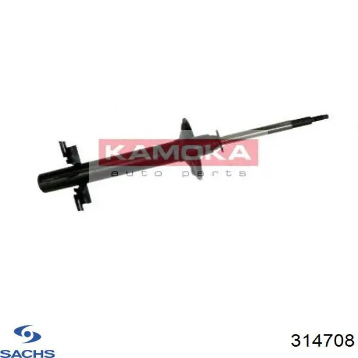Amortiguadores Sachs 314708 precio, desde 69,10 EUR