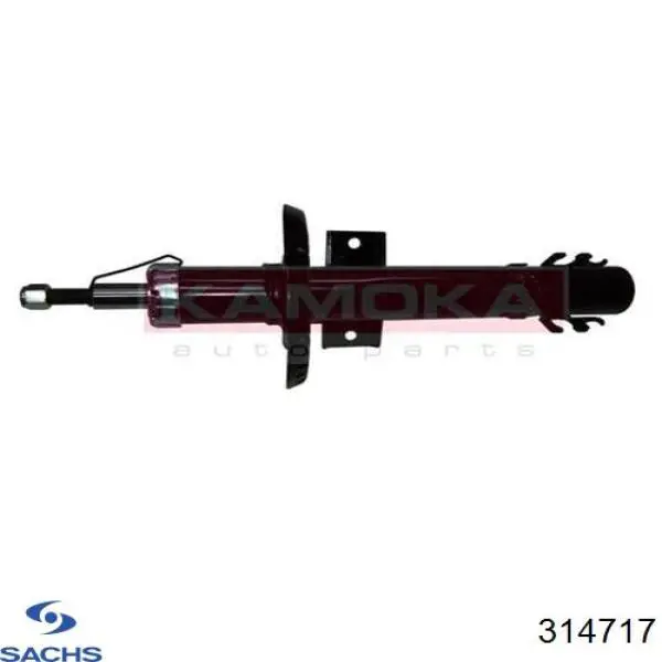 Amortiguadores Sachs 314717 precio, desde 48,69 EUR