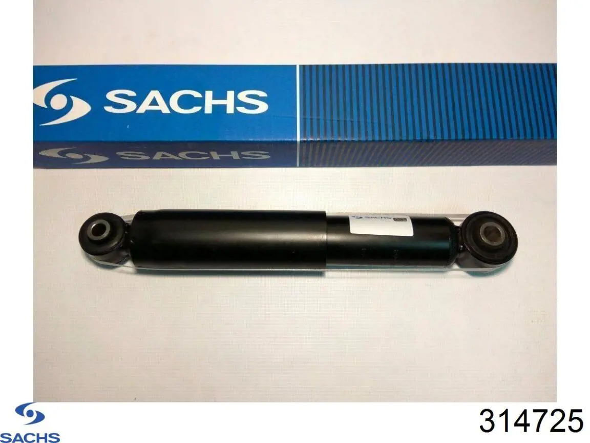 314 725 Sachs amortiguador trasero