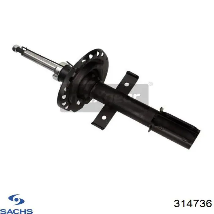 Comprar 314736 Sachs Amortiguador