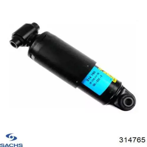 314765 Sachs amortiguador para remlque