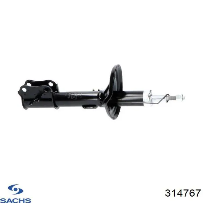 Amortiguador delantero derecho Sachs 314767 precio, desde 63,87 EUR