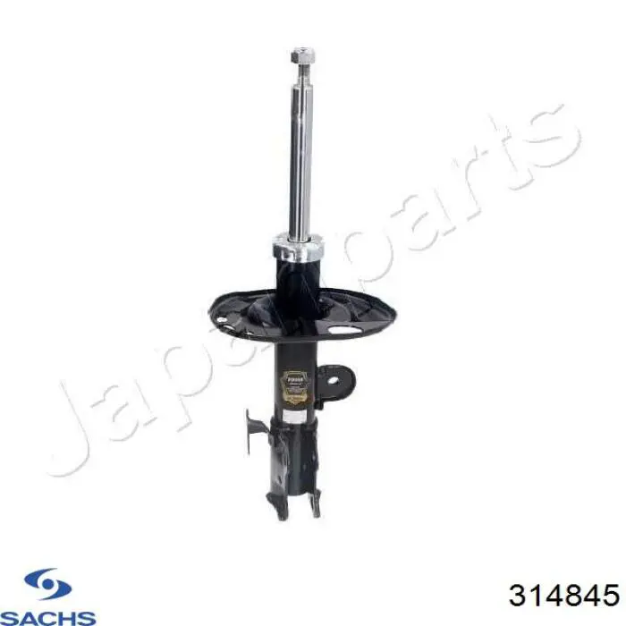 Comprar 314845 Sachs Amortiguador delantero derecho