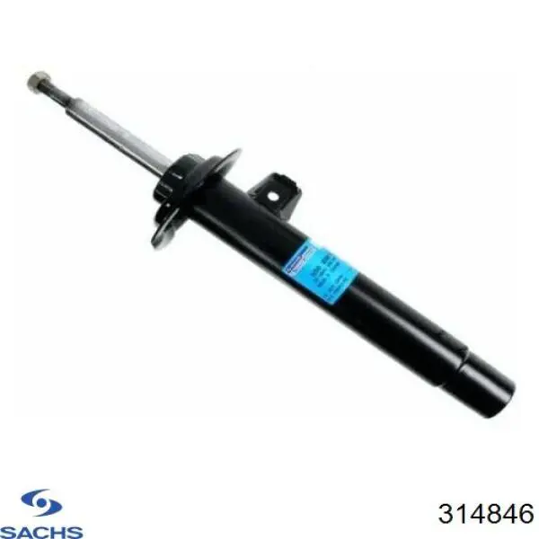 Amortiguador delantero izquierdo Sachs 314846 precio, desde 60,75 EUR