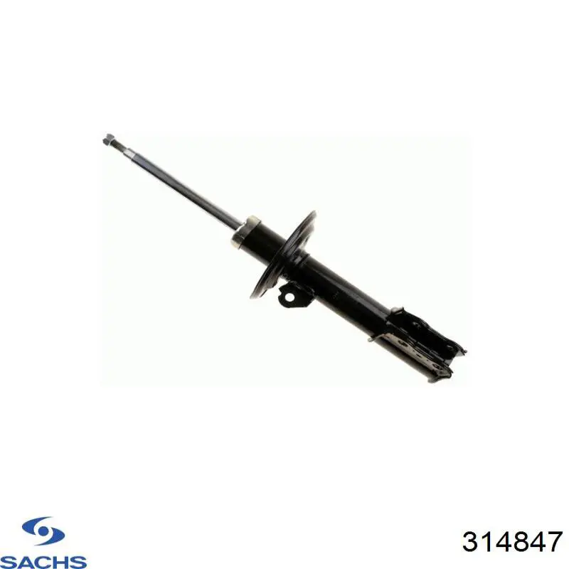 Comprar 314847 Sachs Amortiguador delantero derecho