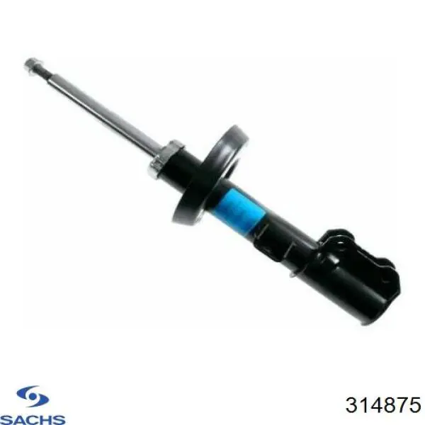 Comprar 314875 Sachs Amortiguador delantero derecho
