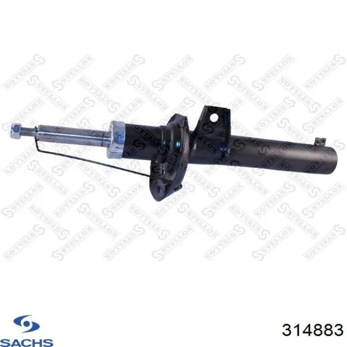 Amortiguadores Sachs 314883 precio, desde 90,02 EUR