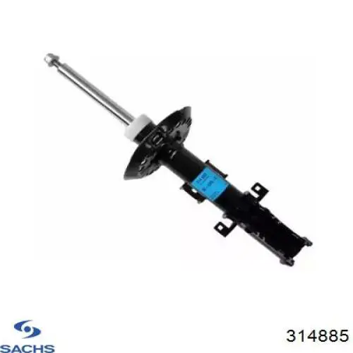 Amortiguadores Sachs 314885 precio, desde 93,96 EUR