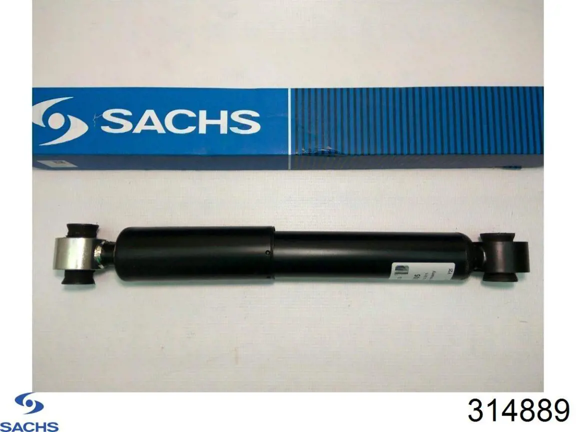 Amortiguador delantero derecho Sachs 314889 precio, desde 53,72 EUR