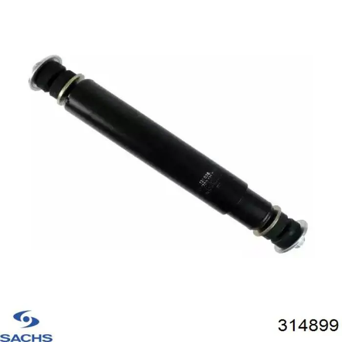 Comprar 314899 Sachs Amortiguador