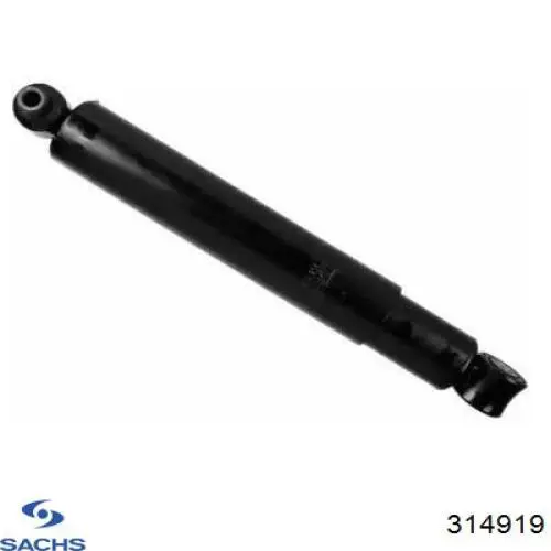 Comprar 314919 Sachs Amortiguador trasero