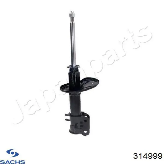 Amortiguador delantero derecho Sachs 314999 precio, desde 68,02 EUR