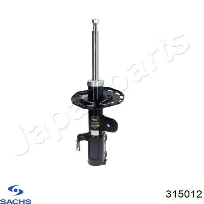 Amortiguador delantero izquierdo Sachs 315012 precio, desde 52,27 EUR