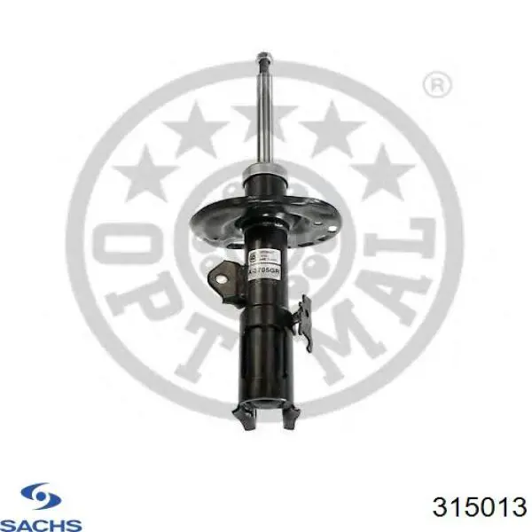 Comprar 315013 Sachs Amortiguador delantero derecho