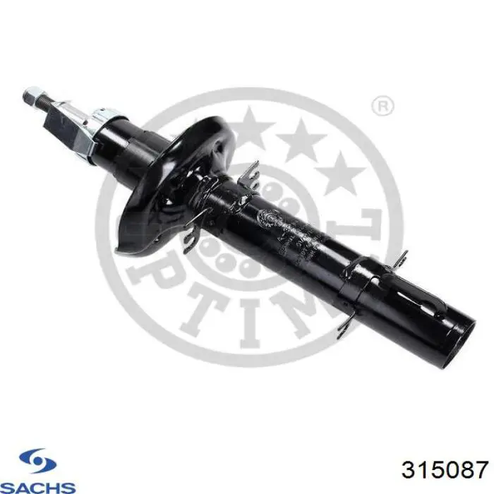 Amortiguadores Sachs 315087 precio, desde 41,08 EUR