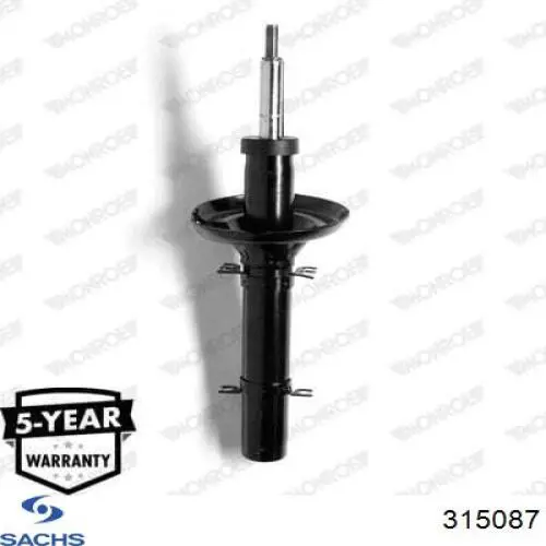 Comprar 315087 Sachs Amortiguador