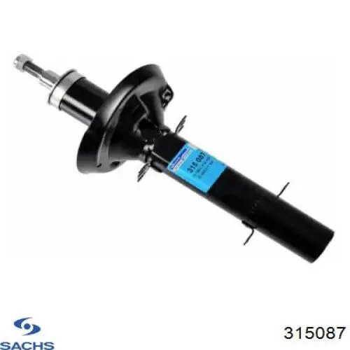 Amortiguador 315087 Sachs