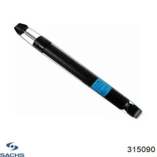 Comprar 315090 Sachs Amortiguador trasero