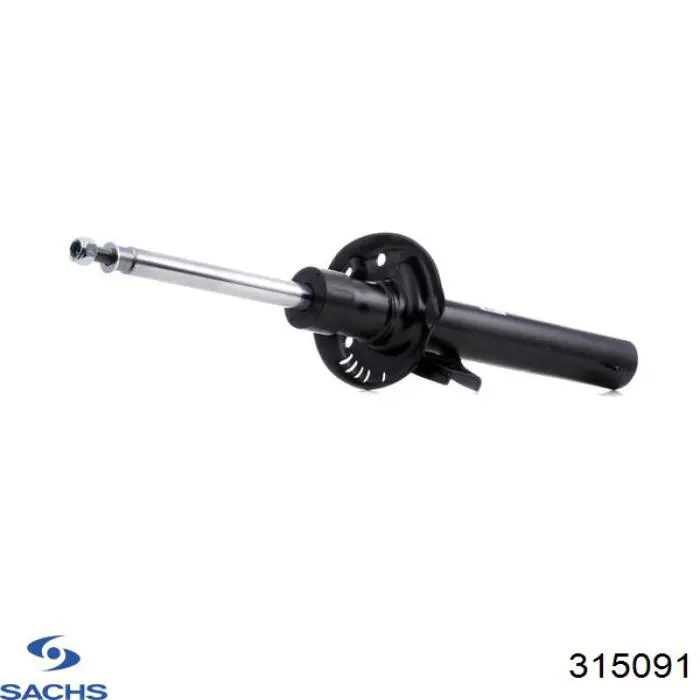 Amortiguador delantero Sachs 315091